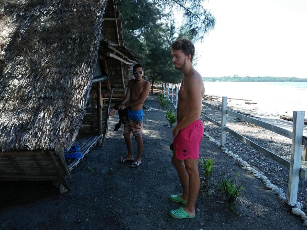 Tammoyo Place Кудат Экстерьер фото